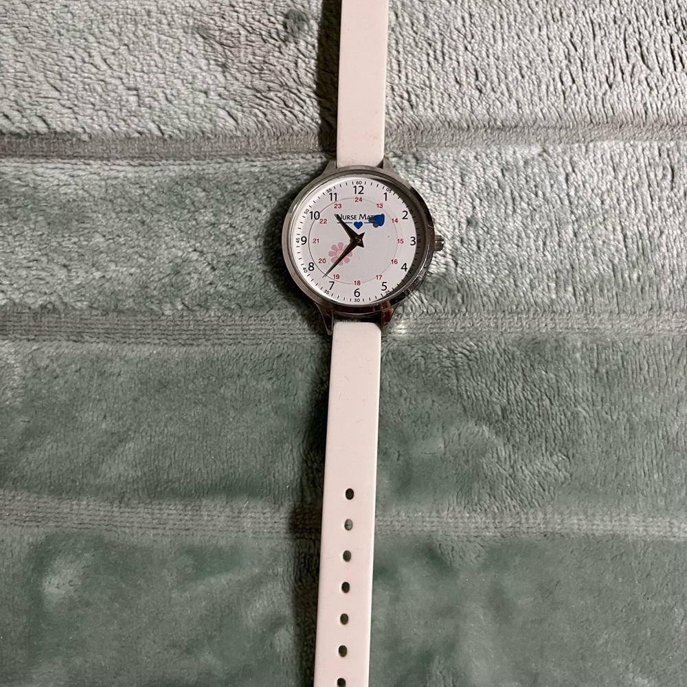 Nurse Mates watch